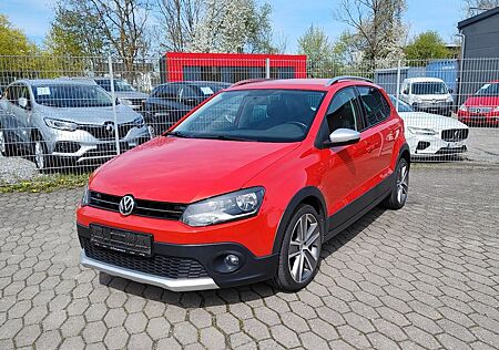 VW Polo Volkswagen V Cross 1.2 - Klima/SHZ/PDC/LM17" TOP!