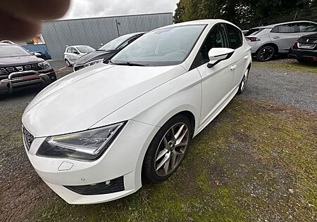 Seat Leon FR
