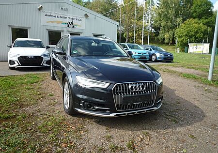 Audi A6 Allroad 3.0 TDI Leder LED Head-Up