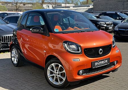 Smart ForTwo 1,0L Klima*Pano*Szhz*neuesModel