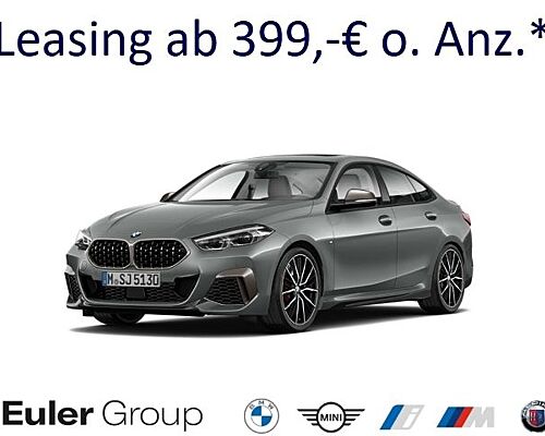 BMW M235i xDrive Gran Coupe M-Pro 19'' Pano ACC H/K
