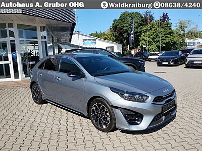 Kia Ceed 1.5 T-GDI Lkrdhz+Klimaauto+Tempo+Sitzhzg