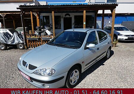 Renault Megane Authentique 1.4 16V #KLIMA#HU 8.2027#80