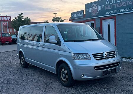 VW T5 Transporter Volkswagen Bus Caravelle lang