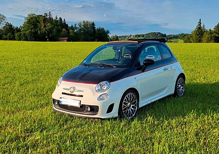 Abarth 500C 1.4 T-Jet MTA