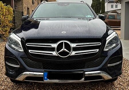 Mercedes-Benz GLE 350 d 4MATIC -