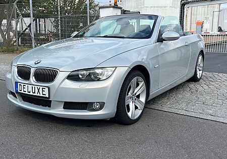 BMW 325d 325 Baureihe 3 Cabrio *AUTOMATIK*NAVI*LEDER
