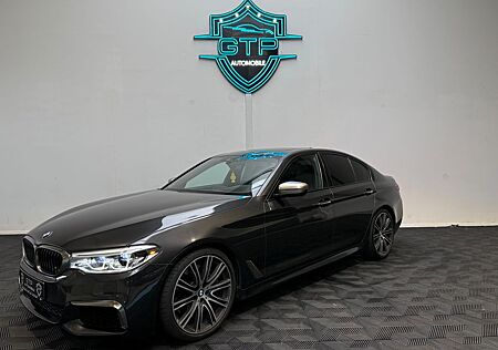 BMW M550i M550 Limousine HUD/Pano/H&K/Kam/Memory