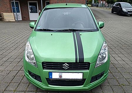Suzuki Splash 1.2 Club Tausche auch gegen Wohnmobil