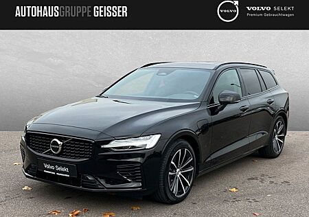 Volvo V60 T6 AWD Recharge Plus Dark AHK ACC BLIS SD