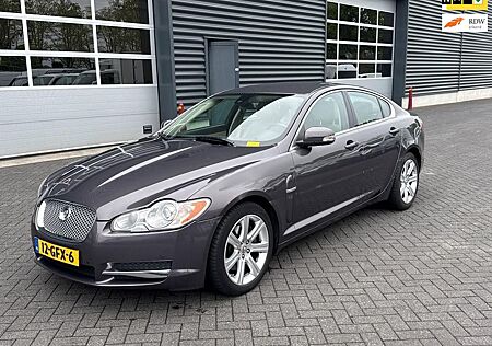 Jaguar XF 4.2 V8 Premium Luxury
