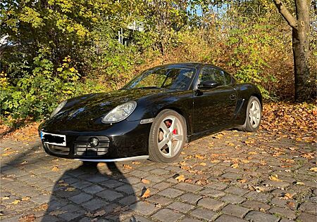 Porsche Cayman S Automatik