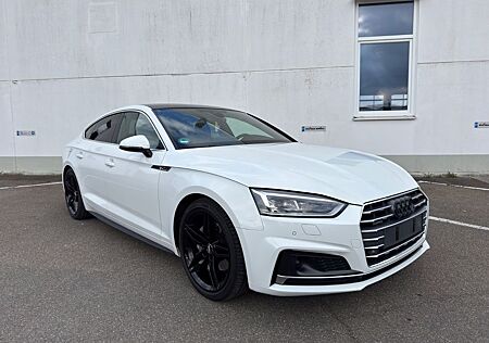 Audi A5 3.0 TDI S tronic quattro Sportback sport ...