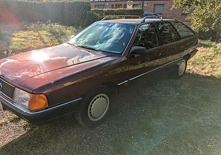 Audi 100 2.0 E Avant, 5 Zyl., TÜV 5/26
