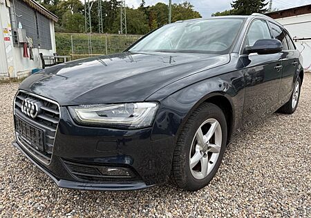 Audi A4 Avant Ambiente+DISTT+E.Sitze+NAVI+SHZ+XEN+PDC