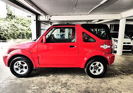 Suzuki Jimny Club Rock am Ring Cabrio