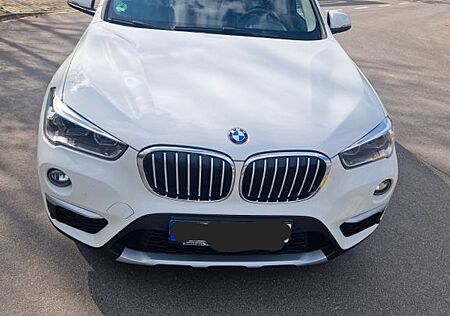 BMW X1 xDrive25d A Sport Line Sport Line