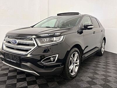 Ford Edge Titanium 4x4 "1. HAND"