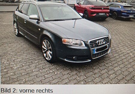 Audi S4 4.2 quattro tiptronic Avant -
