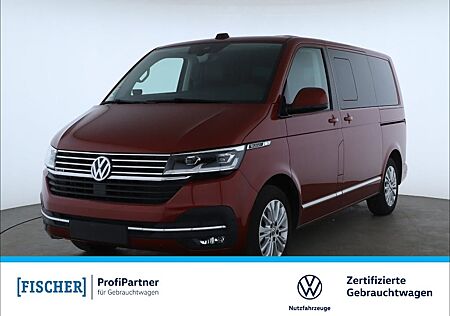 VW T6 Multivan Volkswagen T6.1 Multivan 2.0TDI 4Motion DSG Highline LED NA