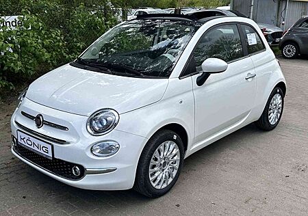 Fiat 500C Cabrio MY23 1.0 Dolcevita Navi PDC Klima