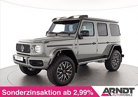 Mercedes-Benz G 63 AMG G 63 4x4² AMG Carbon MULTIBEAM GlasSD Burme 360