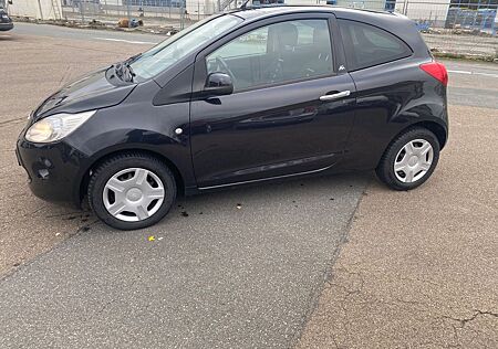 Ford Ka 1,2 Titanium Titanium