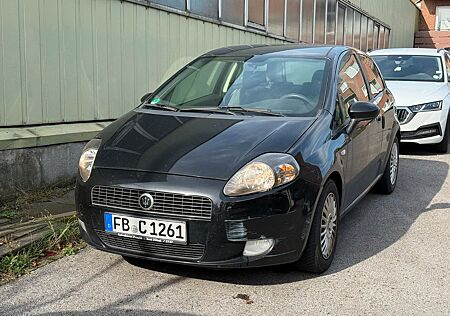 Fiat Grande Punto 1.4 8V Dynamic Dynamic