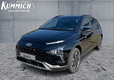Hyundai Bayon MJ23 1.0 T-Gdi 100PS 48V DCT Connect & Go
