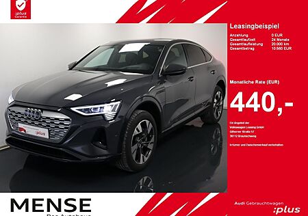 Audi Q8 e-tron Sportback 55 quattro advanced |Luft