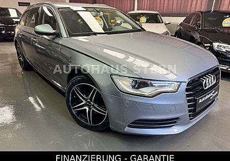 Audi A6 gebraucht kaufen Audi A6 Avant 2.0 TDI 1.Hand 8xReifen Xenon DriveSele