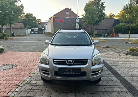 Kia Sportage 2.0 CRDi EX (Euro 4) EX