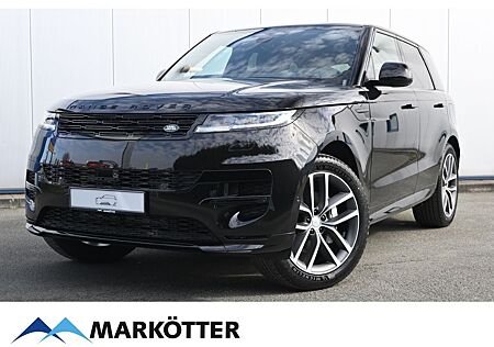 Land Rover Range Rover Sport P460e Dynamic SE/AHK/Black-Pkt