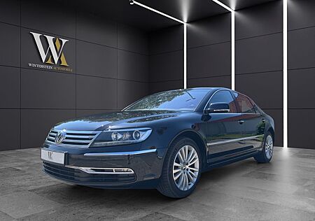 VW Phaeton Volkswagen V6 /lang/Chauffeur Ausbau/Sommerfahrzeug