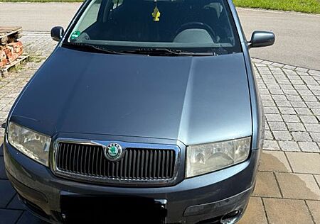 Skoda Fabia HU 05/2026 1.4 16V 74 kW