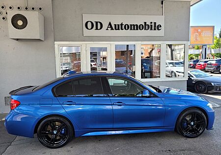 BMW 320 d M Sport