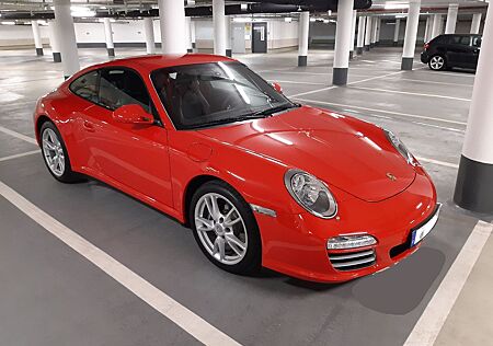 Porsche 997 .2 (911) Carrera 4 Coupé, Approved Garantie