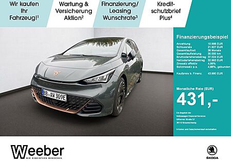 Cupra Born gebraucht kaufen Cupra Born VZ 79 kWh HeadUp Panodach