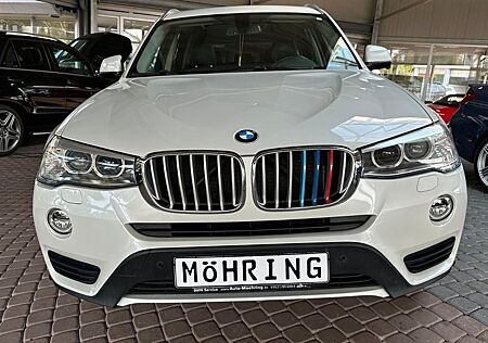 BMW X3 Baureihe xDrive30d