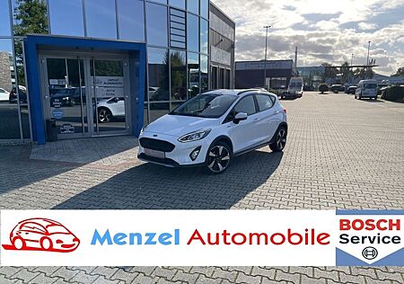 Ford Fiesta 1.0 EcoBoost Hybrid S&S ACTIVE Klima Navi