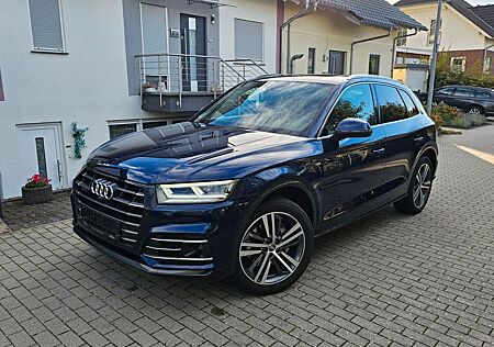 Audi Q5 55 TFSI e S-LINE MATRIX VIRTUAL B&O 360° PANO