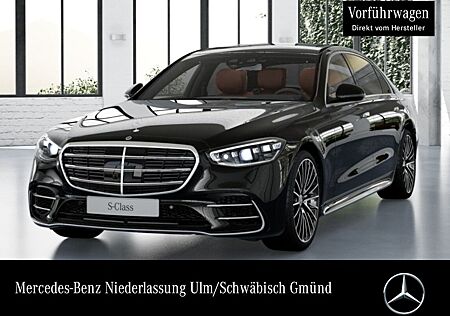 Mercedes-Benz S 580 L 4M AMG+PANO+DIGITAL-L+BURMESTER3D+21"