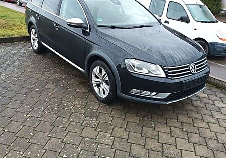 VW Passat Alltrack Volkswagen 2.0 TDI