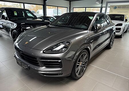 Porsche Cayenne COUPE E-HYBRID BURMESTER® CARBON H-UP 22