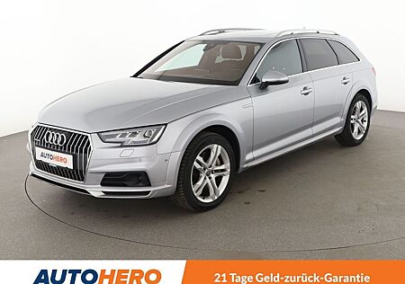 Audi A4 Allroad 3.0 V6 TDI quattro Aut.*LED*NAVI*