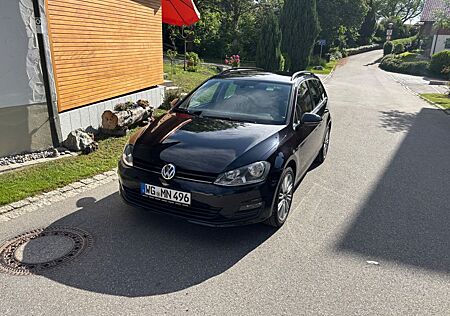 VW Golf Volkswagen 1.6 BlueTDI CUP Variant CUP