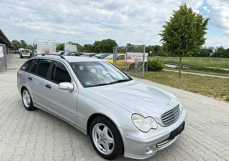 Mercedes-Benz C 220 C -Klasse T-Modell T CDI