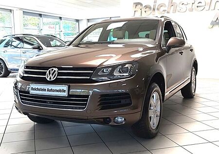 VW Touareg Volkswagen V6 3.0 TDI AHK PANO STANDH NETTO 15.300