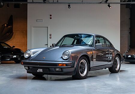 Porsche 911 Urmodell 911 3.2 Coupe - Matching - Low mileage