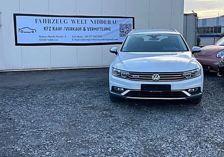 VW Passat Alltrack Volkswagen